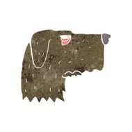 Cartoon Dog N44