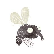 Cartoon Fly N7