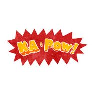 cartoon ka pow