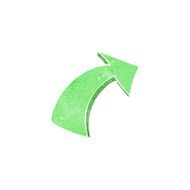 cartoon pointing arrows
