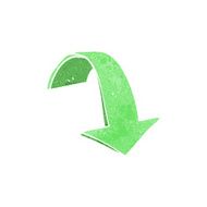 cartoon pointing arrows N2