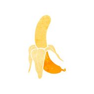 Cartoon Banana N18