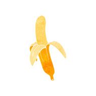 Cartoon Banana N19