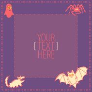 Vector frame