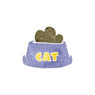 Cartoon Cat Food N4