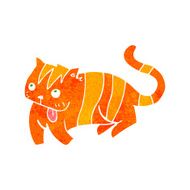 Cartoon Cat N39