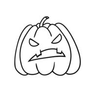 pumpkin doodle N2