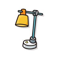 lamp doodle N2