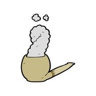 Cartoon Pipe N6
