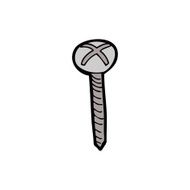 Cartoon Screw N6