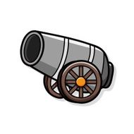 Cannon doodle N2