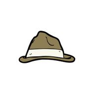 Cartoon Hat N4