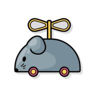 Mouse Toys doodle
