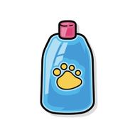 pet shampoo doodle