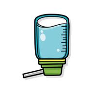 pet water doodle N2