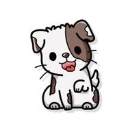 Dog doodle N3