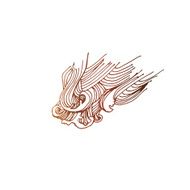 Wave design element