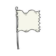 cartoon flag