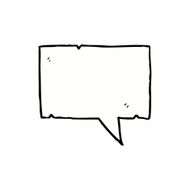 Cartoon Speech Bubble N9