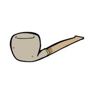 Cartoon Pipe N8