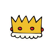 Cartoon Crown N10
