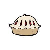 Cartoon Pie N11