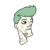 Cartoon Zombie N3