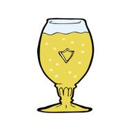 Cartoon Beer N6