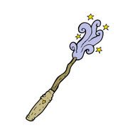 Cartoon Magic Wand N9