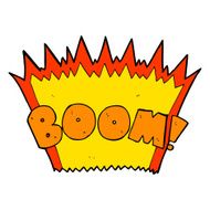 cartoon comic book explosion N6