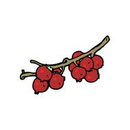 Cartoon Berries N4