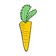 Cartoon Carrot N30