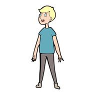 cartoon stressed man N2