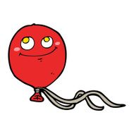 Cartoon Balloon N2