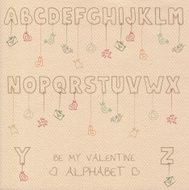 Valentine font
