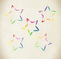 Colorful Stars N7