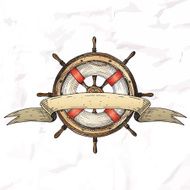 Items on the marine theme N16