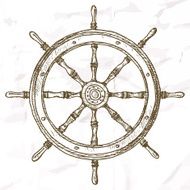 Items on the marine theme N21