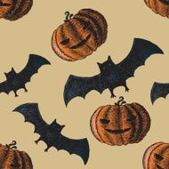 Set of icons for Halloween N8