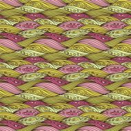 Vector seamless autumn pattern N4