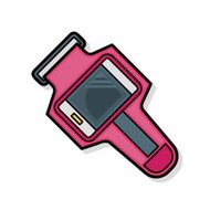 sport watch doodle N2