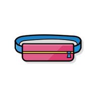 sport headband doodle