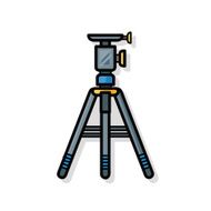 Camera tripods doodle N5