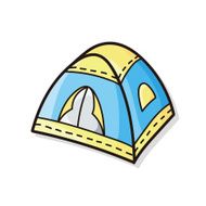 tent doodle N2