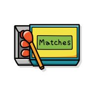 Matches doodle N3