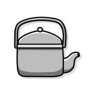 tea pot doodle N2