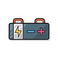 Battery doodle N2