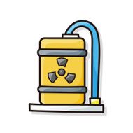 nuclear power doodle