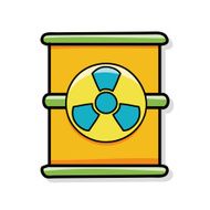 nuclear power doodle N2