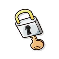 lock doodle N2